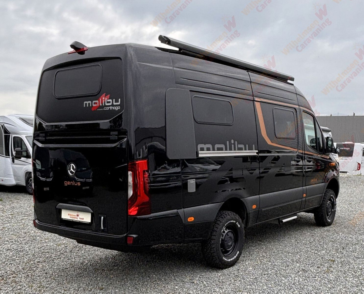 Malibu Genius 641 LE 4x4 Performance LP: 155.968,- - Buscamper: afbeelding 5 Malibu Genius 641 LE 4x4 Performance LP: 155.968,- - Buscamper: afbeelding 5