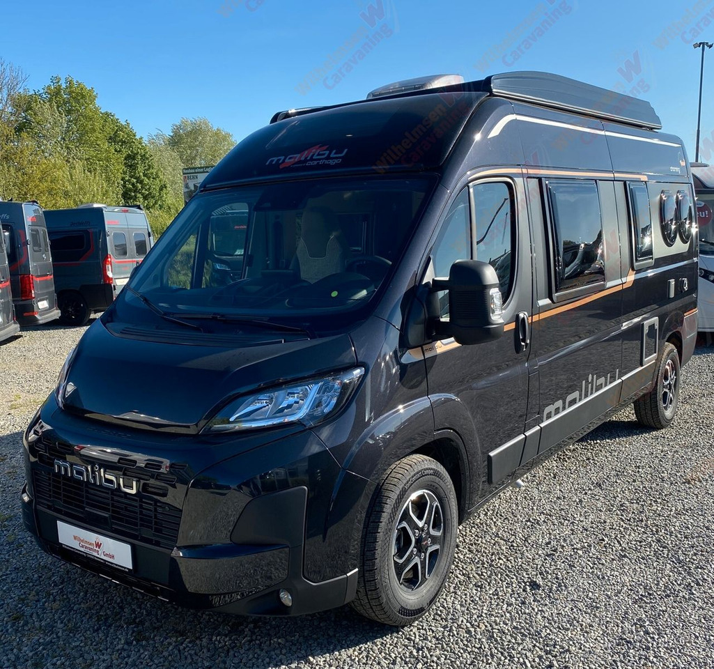 Malibu Van charming GT skyview 600 DB K MJ25*Aufstellda - Buscamper: afbeelding 4 Malibu Van charming GT skyview 600 DB K MJ25*Aufstellda - Buscamper: afbeelding 4