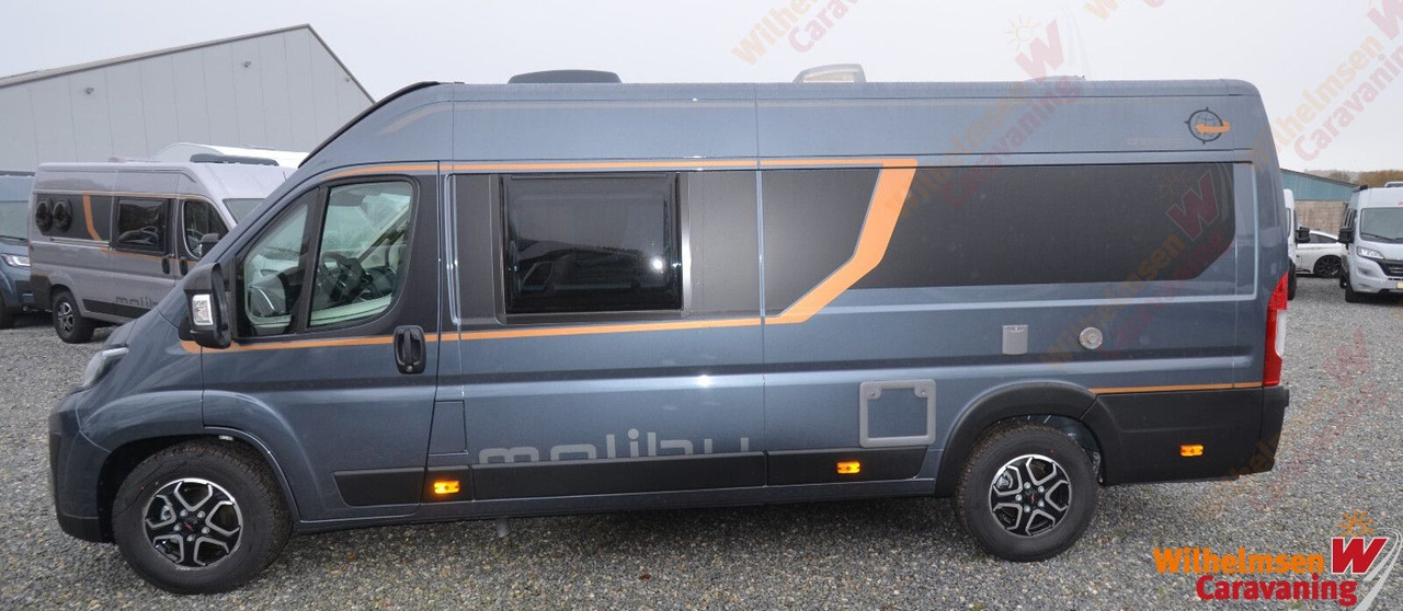 Malibu Van charming GT skyview 640 LE 180 PS Autom.MJ25 - Buscamper: afbeelding 4 Malibu Van charming GT skyview 640 LE 180 PS Autom.MJ25 - Buscamper: afbeelding 4
