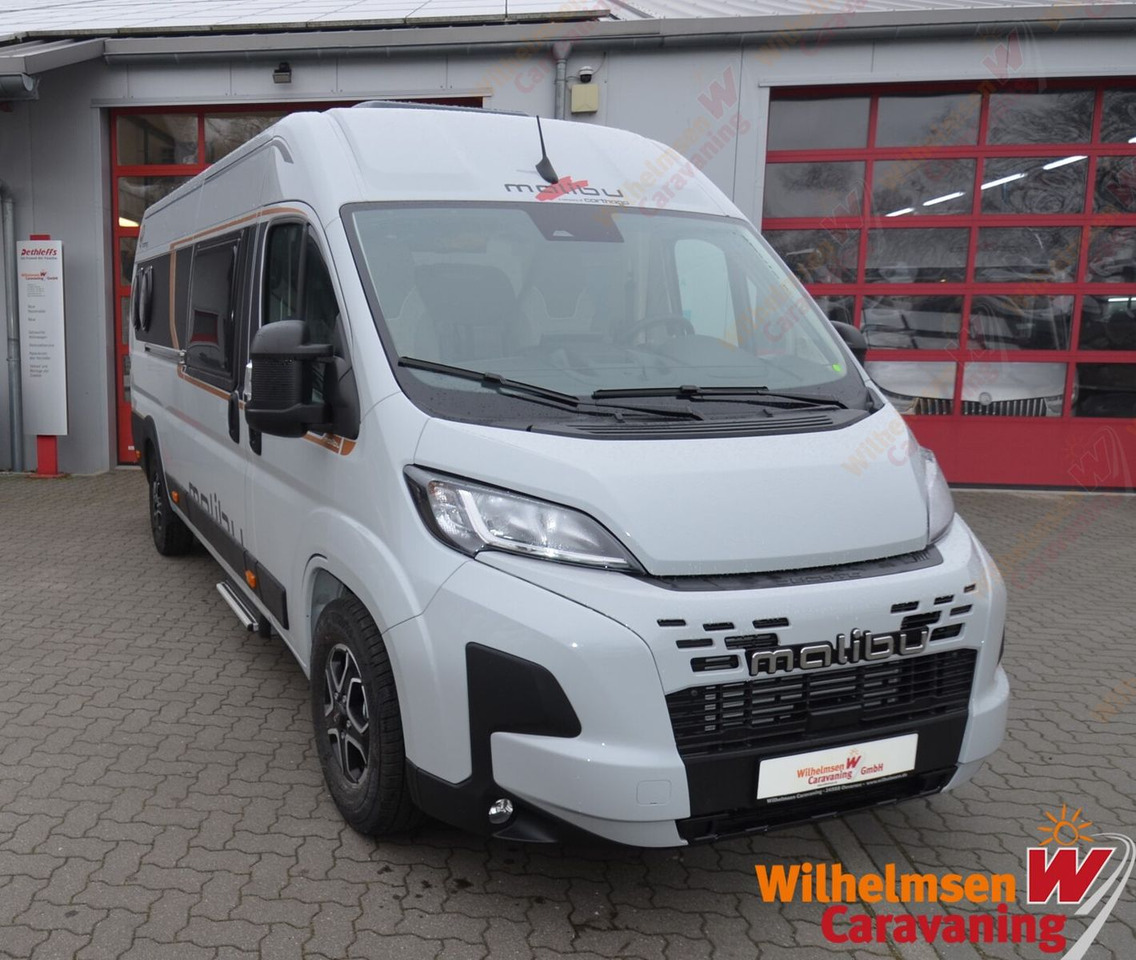 Malibu Van charming coupé 640 LE K *ACC*Autom*MJ 2025!! - Buscamper: afbeelding 1 Malibu Van charming coupé 640 LE K *ACC*Autom*MJ 2025!! - Buscamper: afbeelding 1