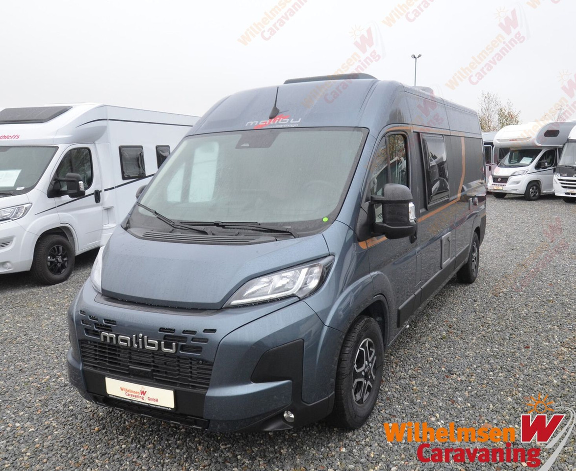 Malibu Van compact 600 LE MJ 2025*AHK*RüFa*Navi*Autom. - Buscamper: afbeelding 4 Malibu Van compact 600 LE MJ 2025*AHK*RüFa*Navi*Autom. - Buscamper: afbeelding 4
