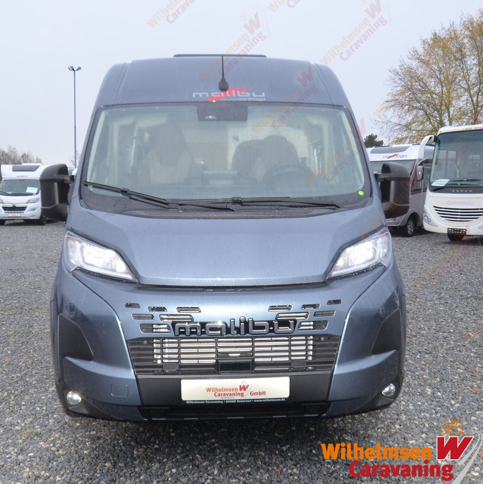 Malibu Van compact 600 LE MJ 2025*AHK*RüFa*Navi*Autom. - Buscamper: afbeelding 3 Malibu Van compact 600 LE MJ 2025*AHK*RüFa*Navi*Autom. - Buscamper: afbeelding 3