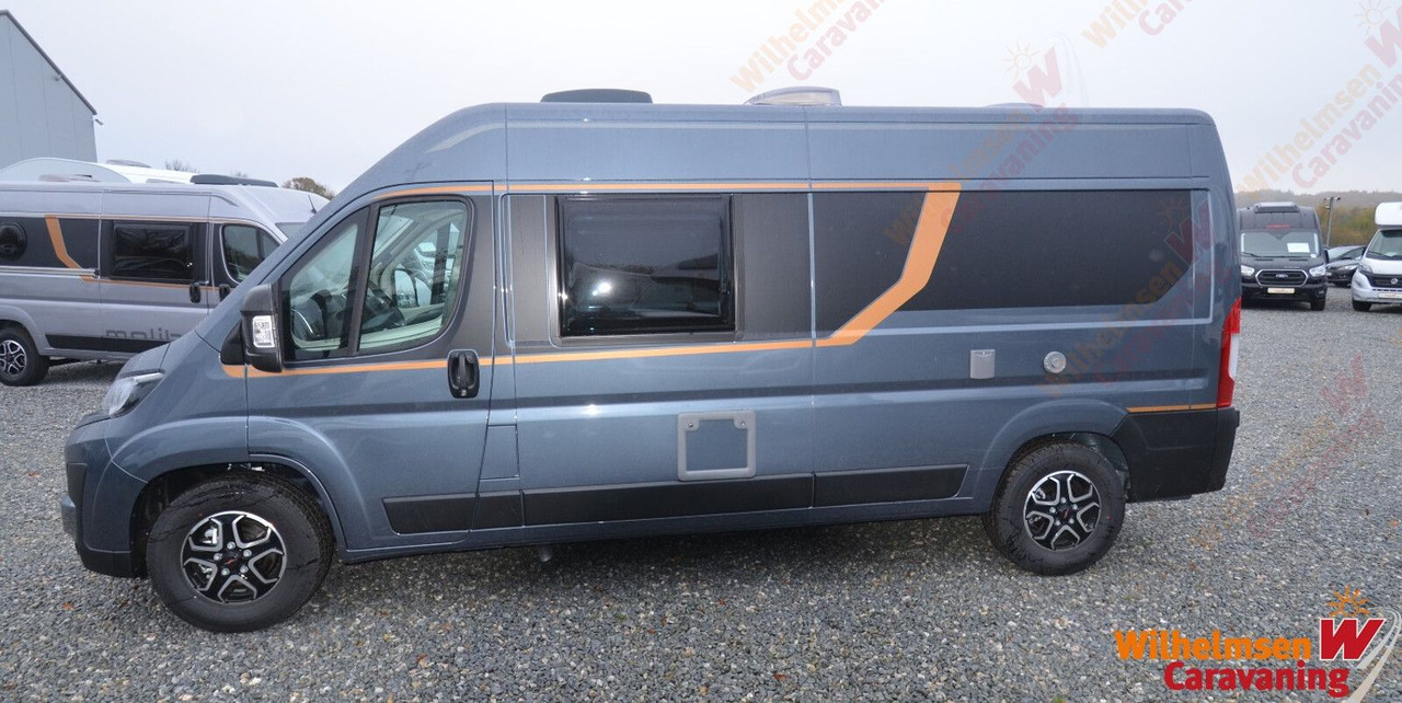 Malibu Van compact 600 LE MJ 2025*AHK*RüFa*Navi*Autom. - Buscamper: afbeelding 5 Malibu Van compact 600 LE MJ 2025*AHK*RüFa*Navi*Autom. - Buscamper: afbeelding 5