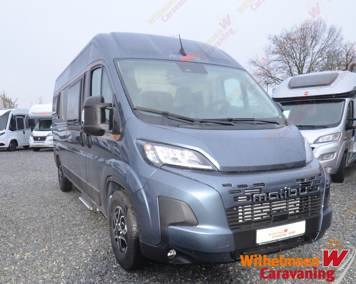 Malibu Van compact 600 LE MJ 2025*AHK*RüFa*Navi*Autom. - Buscamper: afbeelding 1 Malibu Van compact 600 LE MJ 2025*AHK*RüFa*Navi*Autom. - Buscamper: afbeelding 1