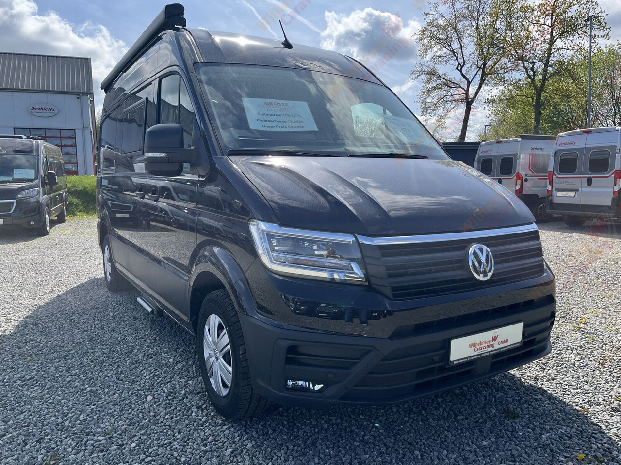 MegaMobil Mega Lounge 600 VW 177 PS Solar*TV*Automatik*ACC - Buscamper: afbeelding 1 MegaMobil Mega Lounge 600 VW 177 PS Solar*TV*Automatik*ACC - Buscamper: afbeelding 1