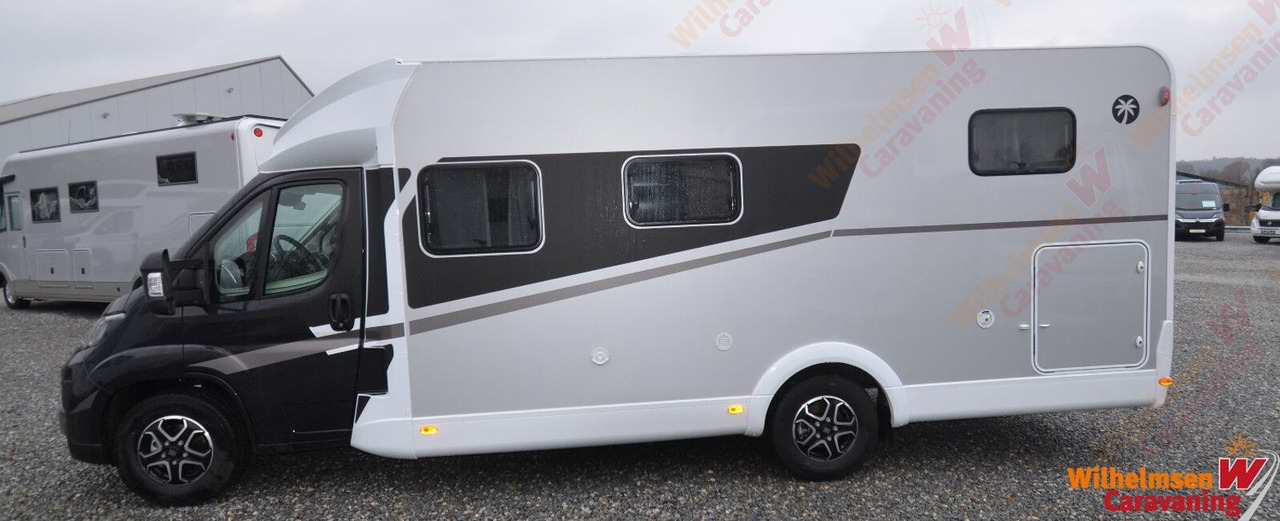 Sunlight Adventure T 68 180 PS Autom.*Hubbett*5.Sitzplatz - Half integraal camper: afbeelding 5 Sunlight Adventure T 68 180 PS Autom.*Hubbett*5.Sitzplatz - Half integraal camper: afbeelding 5
