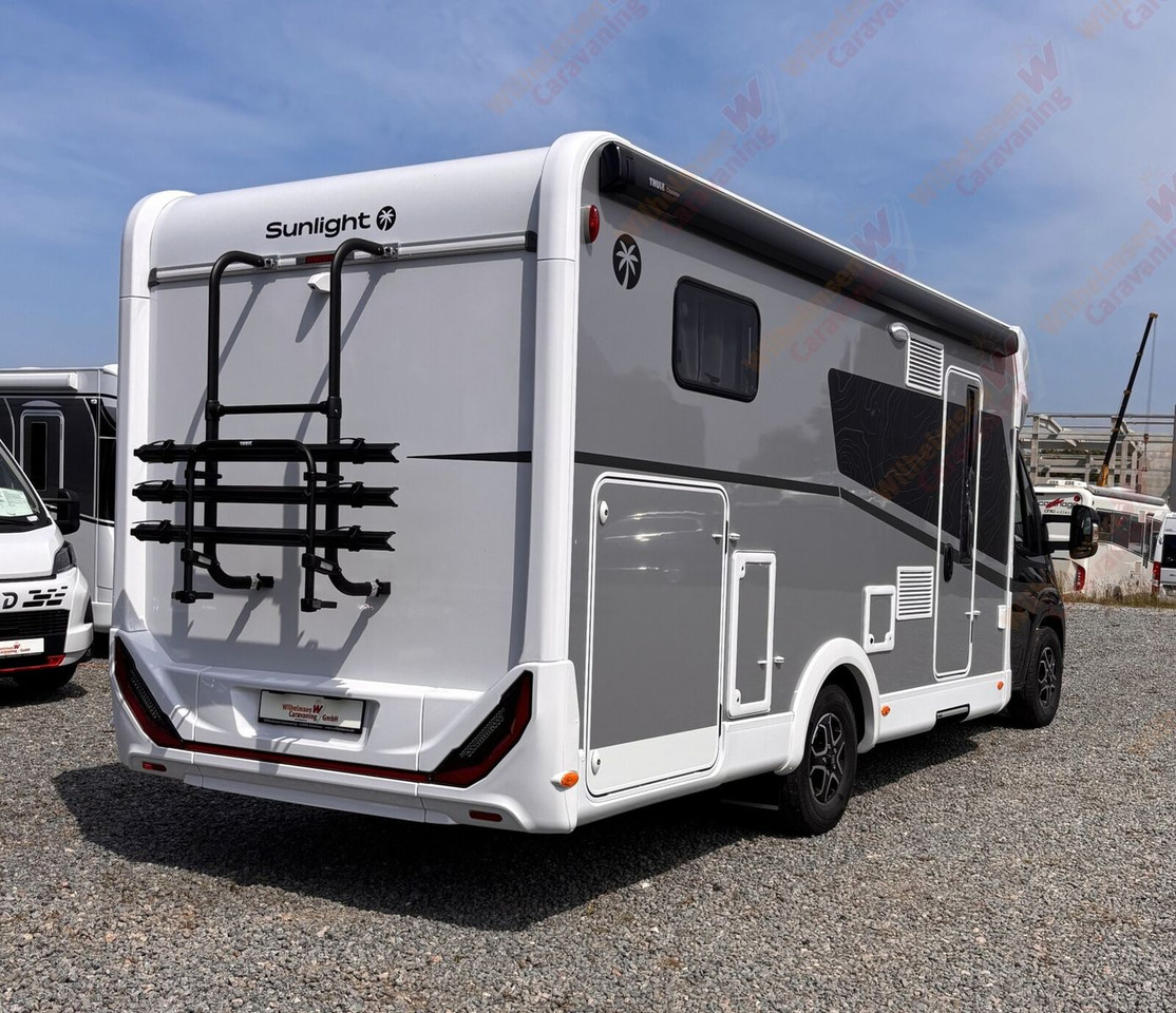 Sunlight T XX 68 *MJ25*Fiat 4,4t 180 PS*Markise*RFK*LED* - Half integraal camper: afbeelding 5 Sunlight T XX 68 *MJ25*Fiat 4,4t 180 PS*Markise*RFK*LED* - Half integraal camper: afbeelding 5