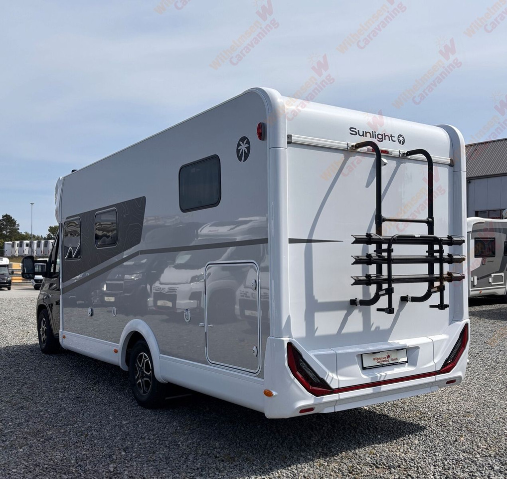 Sunlight T XX 68 *MJ25*Fiat 4,4t 180 PS*Markise*RFK*LED* - Half integraal camper: afbeelding 3 Sunlight T XX 68 *MJ25*Fiat 4,4t 180 PS*Markise*RFK*LED* - Half integraal camper: afbeelding 3