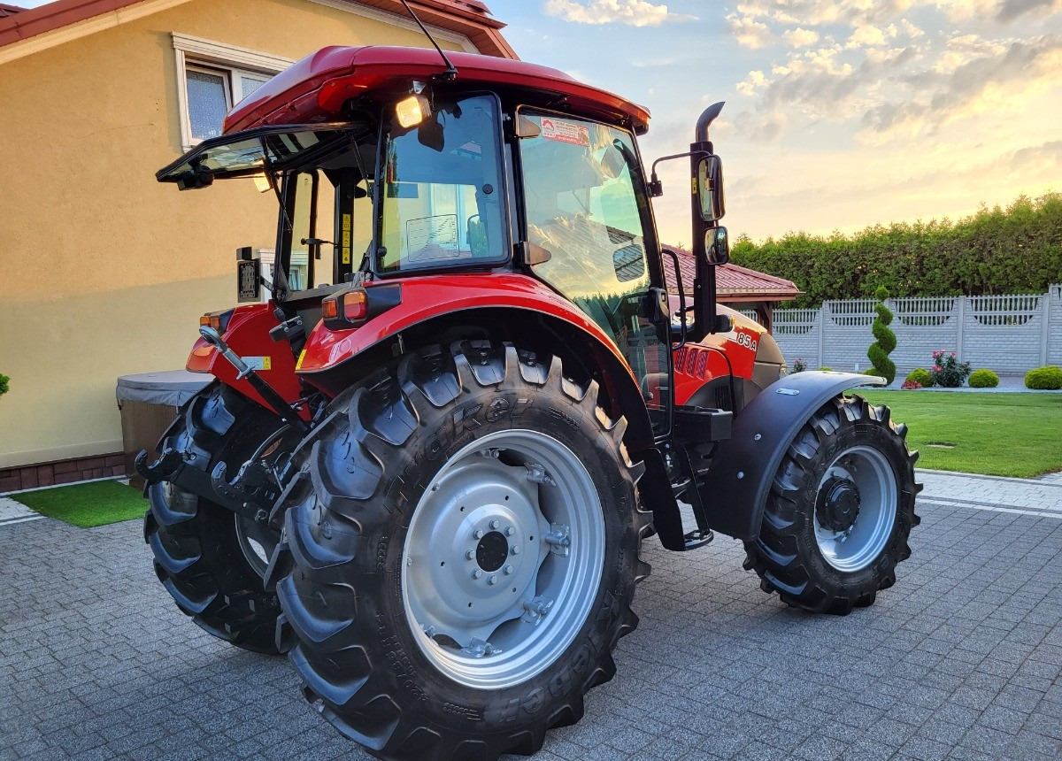 Nieuw Tractor Case IH 85A  jak nowy 4x4WD: afbeelding 10