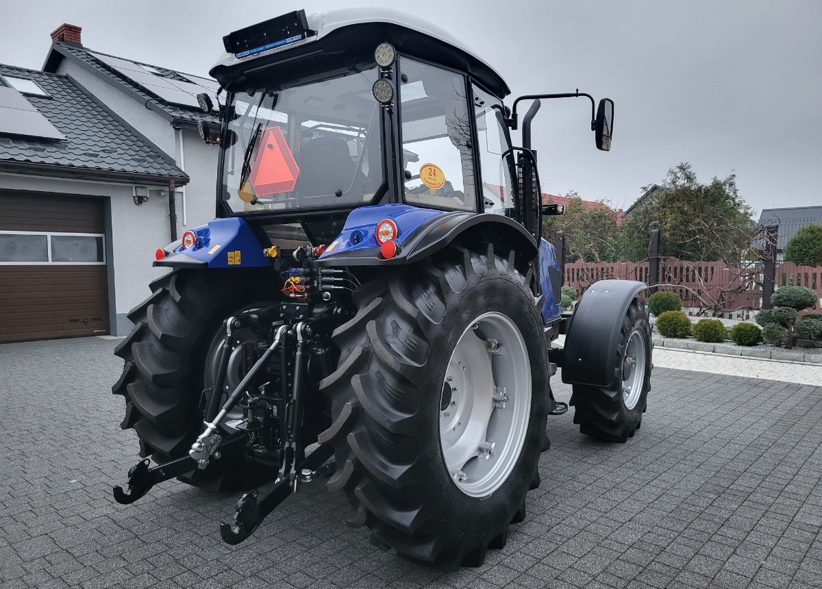 Farmtrac 9120 DTV Stan Fabrycznie Nowy - Tractor: afbeelding 3 Farmtrac 9120 DTV Stan Fabrycznie Nowy - Tractor: afbeelding 3