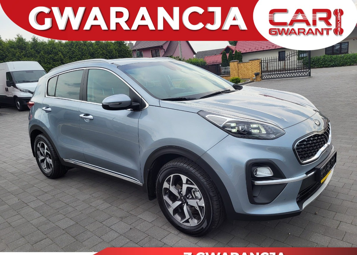 Kia Sportage Auto w idealny stanie SAaon Polska -Bezwypadkowe -Serwisowane - SUV: afbeelding 1 Kia Sportage Auto w idealny stanie SAaon Polska -Bezwypadkowe -Serwisowane - SUV: afbeelding 1