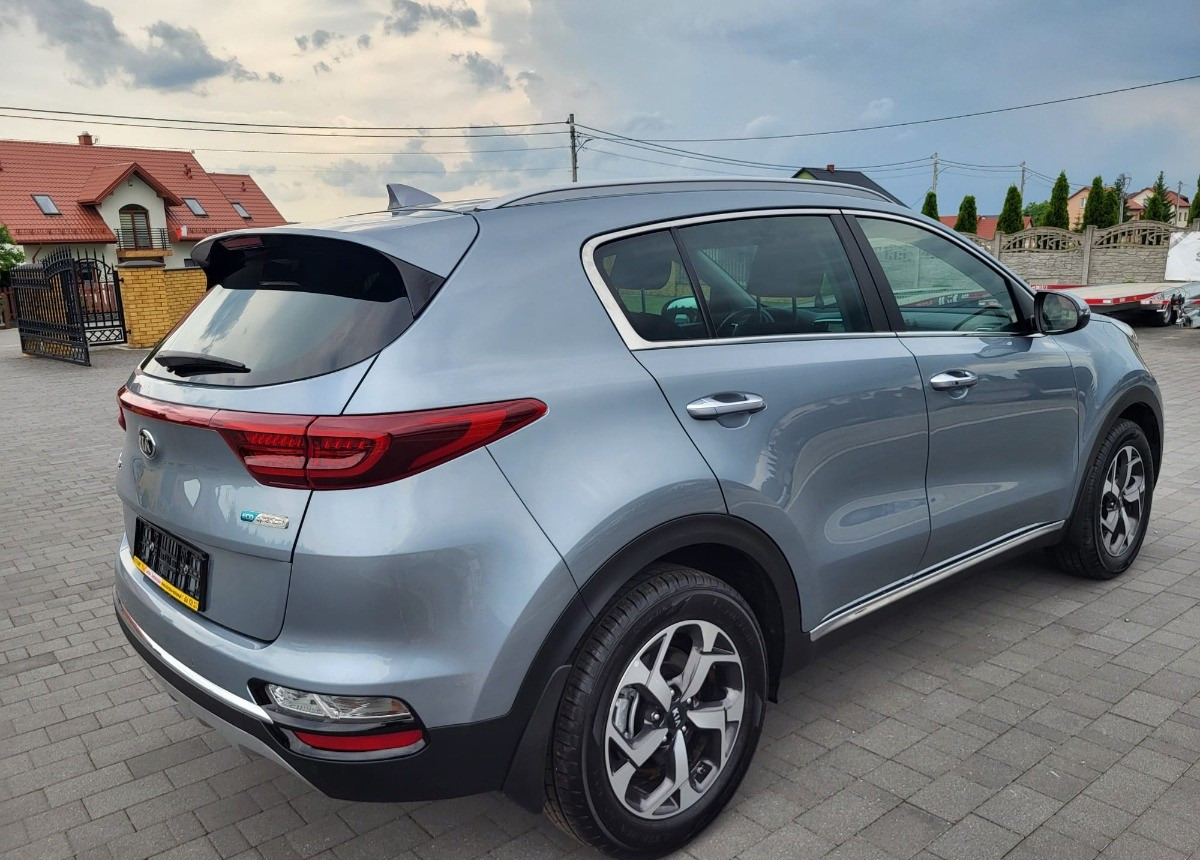 Kia Sportage Auto w idealny stanie SAaon Polska -Bezwypadkowe -Serwisowane - SUV: afbeelding 2 Kia Sportage Auto w idealny stanie SAaon Polska -Bezwypadkowe -Serwisowane - SUV: afbeelding 2
