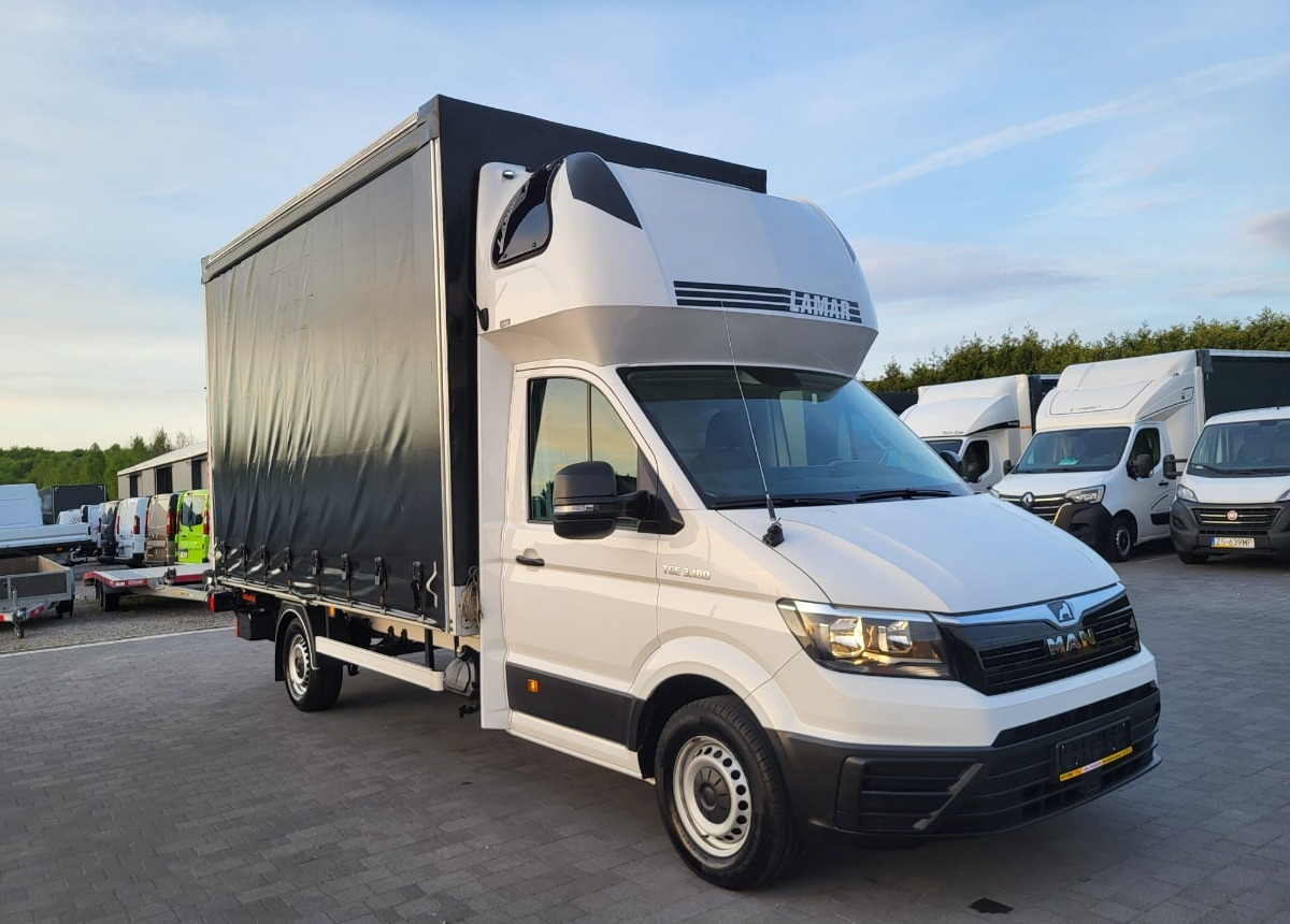 Leasing MAN Man jak Nowy obustronna Burtofirana Winda Salon I właśćiciel Burtofiranka MAN Man jak Nowy obustronna Burtofirana Winda Salon I właśćiciel Burtofiranka: afbeelding 18 Leasing MAN Man jak Nowy obustronna Burtofirana Winda Salon I właśćiciel Burtofiranka MAN Man jak Nowy obustronna Burtofirana Winda Salon I właśćiciel Burtofiranka: afbeelding 18