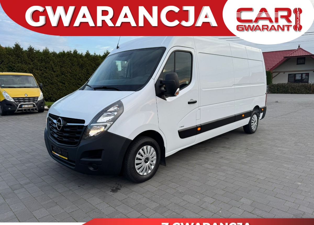 Opel Movano Izoterma L3 H2 Maxi Nowa Firmy Carpol - Koelwagen: afbeelding 1 Opel Movano Izoterma L3 H2 Maxi Nowa Firmy Carpol - Koelwagen: afbeelding 1