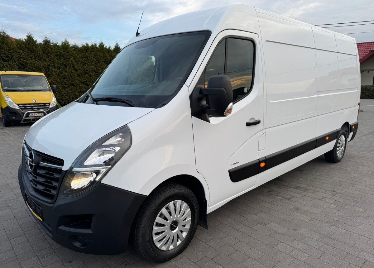 Opel Movano Izoterma L3 H2 Maxi Nowa Firmy Carpol - Koelwagen: afbeelding 2 Opel Movano Izoterma L3 H2 Maxi Nowa Firmy Carpol - Koelwagen: afbeelding 2