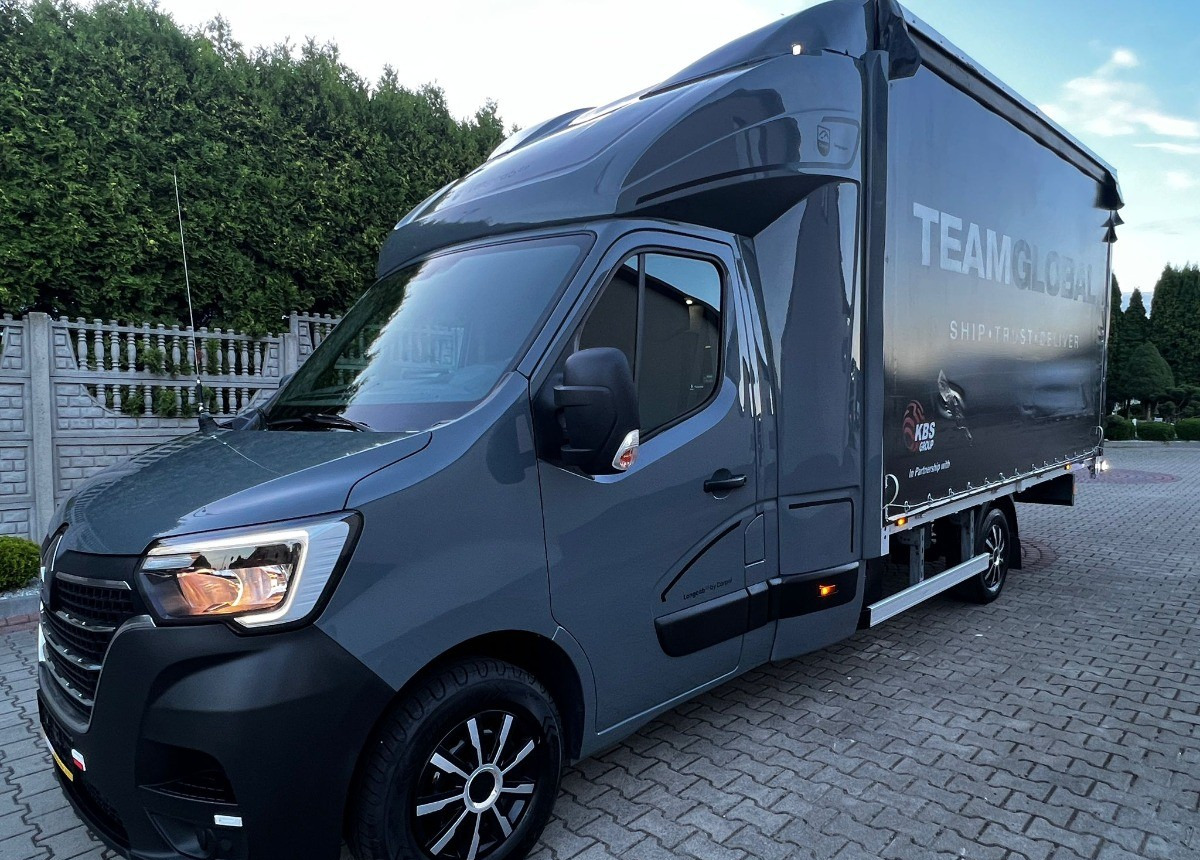 Renault Master Stan Idealny Salon Polska I właściciel Renault Bezwypadkowy Serwisowany - Huifzeil bedrijfswagen: afbeelding 3 Renault Master Stan Idealny Salon Polska I właściciel Renault Bezwypadkowy Serwisowany - Huifzeil bedrijfswagen: afbeelding 3