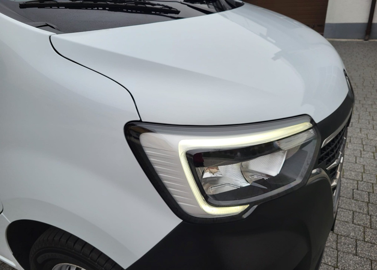 Huifzeil bedrijfswagen Renault Master kabina XL Stan idealny Bezwypadkowy Serwisowany: afbeelding 11