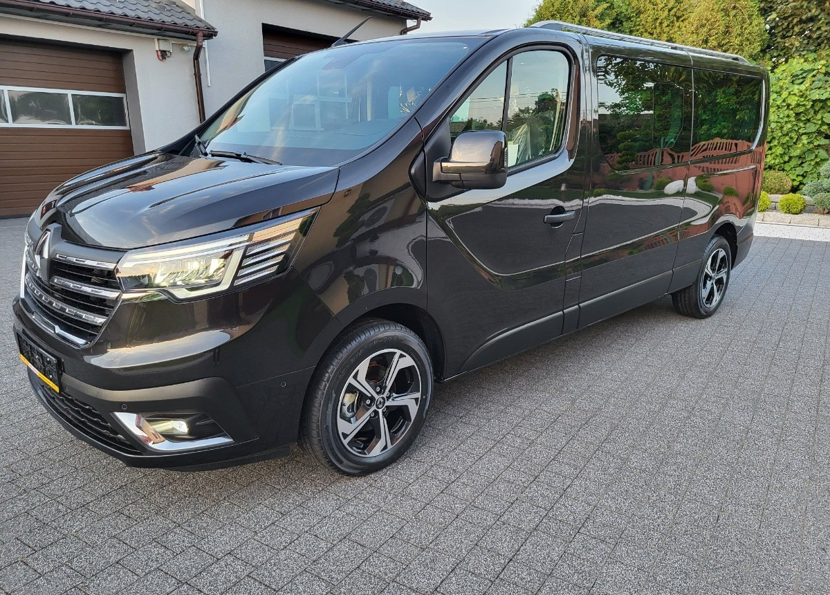 Renault Trafic Nowy Extra long 2.0 - Minibus, Personenvervoer: afbeelding 4 Renault Trafic Nowy Extra long 2.0 - Minibus, Personenvervoer: afbeelding 4
