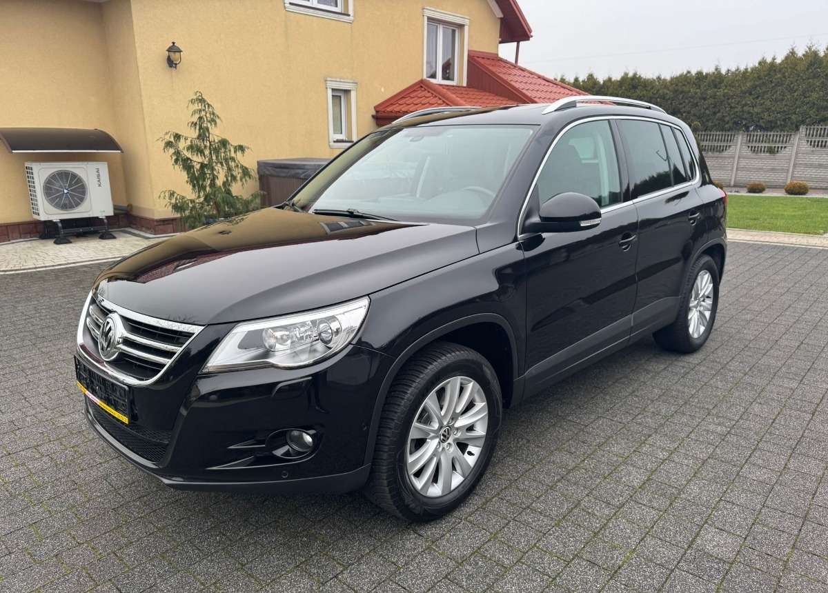 Volkswagen Tiguan Auto z Niemiec 69 tys. przeb. 4-montion-Sport- DSG Stan jak Nowy - SUV: afbeelding 4 Volkswagen Tiguan Auto z Niemiec 69 tys. przeb. 4-montion-Sport- DSG Stan jak Nowy - SUV: afbeelding 4