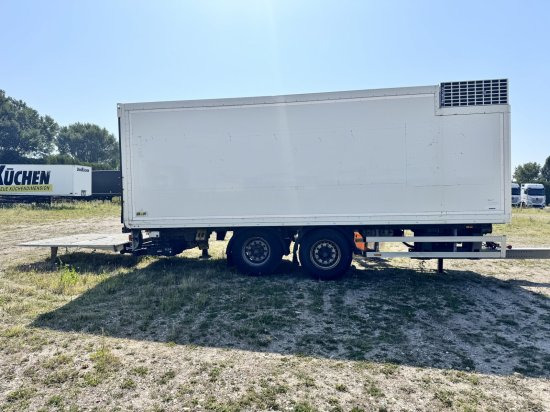 EMPEL Empl Kühlkoffer Typ: VAS 2132 60F0 - Koelwagen aanhangwagen: afbeelding 2 EMPEL Empl Kühlkoffer Typ: VAS 2132 60F0 - Koelwagen aanhangwagen: afbeelding 2