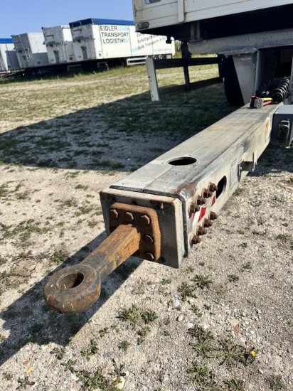 EMPEL Empl Kühlkoffer Typ: VAS 2132 60F0 - Koelwagen aanhangwagen: afbeelding 4 EMPEL Empl Kühlkoffer Typ: VAS 2132 60F0 - Koelwagen aanhangwagen: afbeelding 4