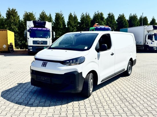 Fiat Scudo  M BlueDHi 120 6-Gang - Gesloten bestelwagen: afbeelding 1 Fiat Scudo  M BlueDHi 120 6-Gang - Gesloten bestelwagen: afbeelding 1