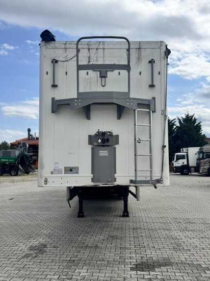 Knapen K100 Schubboden, 10mm Boden, Liftachse, Funk Mehrere Einheiten Verfügbar - Schuifvloer oplegger: afbeelding 2 Knapen K100 Schubboden, 10mm Boden, Liftachse, Funk Mehrere Einheiten Verfügbar - Schuifvloer oplegger: afbeelding 2