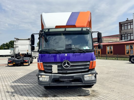 Mercedes-Benz Atego N2 Euro 6 - Schuifzeilen vrachtwagen: afbeelding 3 Mercedes-Benz Atego N2 Euro 6 - Schuifzeilen vrachtwagen: afbeelding 3
