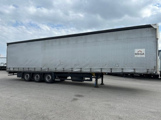 Schmitz SCB S3T, Varios, Curtainsider, Edscha-Verdeck - Schuifzeiloplegger: afbeelding 4 Schmitz SCB S3T, Varios, Curtainsider, Edscha-Verdeck - Schuifzeiloplegger: afbeelding 4