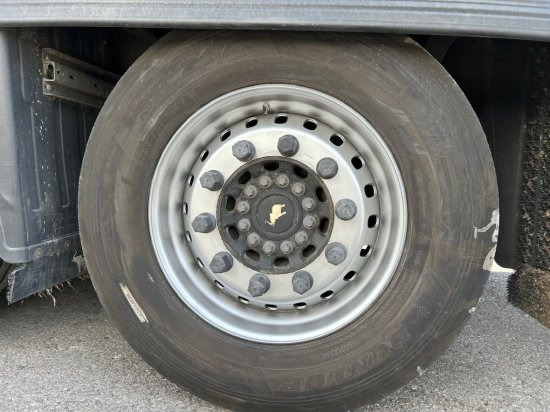 Schuifzeiloplegger Schmitz SCB S3T, Varios, Curtainsider, Edscha-Verdeck: afbeelding 12