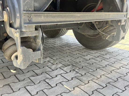 Schwarzmüller S1/Y17VLN3/D50K0 Langholz Y-Serie - Hout aanhanger: afbeelding 5 Schwarzmüller S1/Y17VLN3/D50K0 Langholz Y-Serie - Hout aanhanger: afbeelding 5