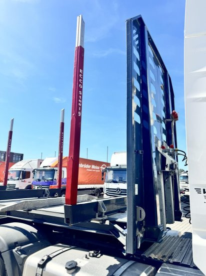 Schwarzmüller S1/Y17VLN3/D50K0 Langholz Y-Serie - Hout aanhanger: afbeelding 2 Schwarzmüller S1/Y17VLN3/D50K0 Langholz Y-Serie - Hout aanhanger: afbeelding 2