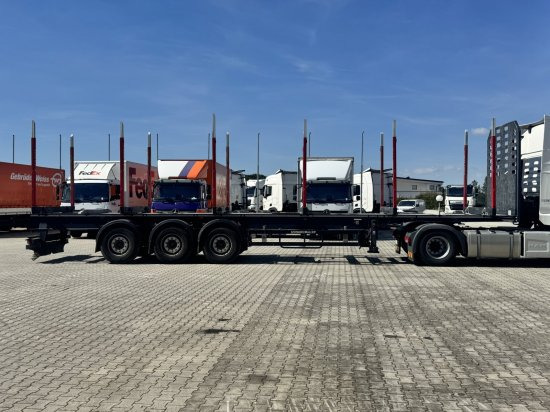 Schwarzmüller S1/Y17VLN3/D50K0 Langholz Y-Serie - Hout aanhanger: afbeelding 4 Schwarzmüller S1/Y17VLN3/D50K0 Langholz Y-Serie - Hout aanhanger: afbeelding 4