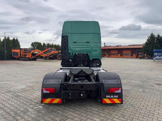 MAN TGX 18.510 4x2 Euro 6 Retarder - Trekker: afbeelding 5 MAN TGX 18.510 4x2 Euro 6 Retarder - Trekker: afbeelding 5