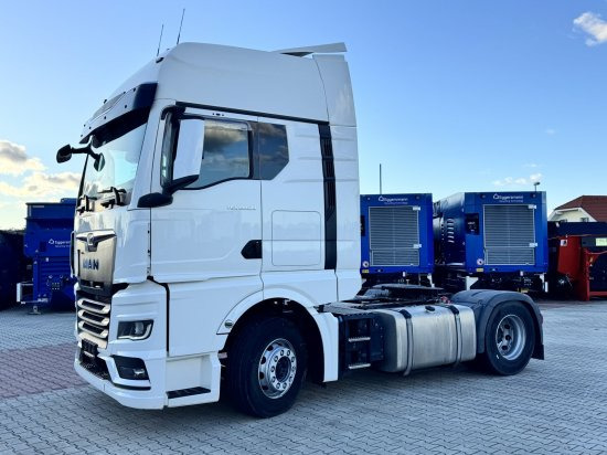 MAN TgX 18.520 Retarder Schubbodenhydraulik Neues Model TG3 - Trekker: afbeelding 2 MAN TgX 18.520 Retarder Schubbodenhydraulik Neues Model TG3 - Trekker: afbeelding 2