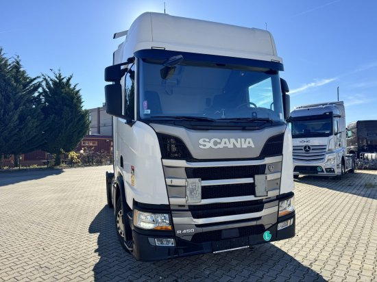 Scania R450 DC 13 164 Euro 6 Highline Retarder - Trekker: afbeelding 2 Scania R450 DC 13 164 Euro 6 Highline Retarder - Trekker: afbeelding 2