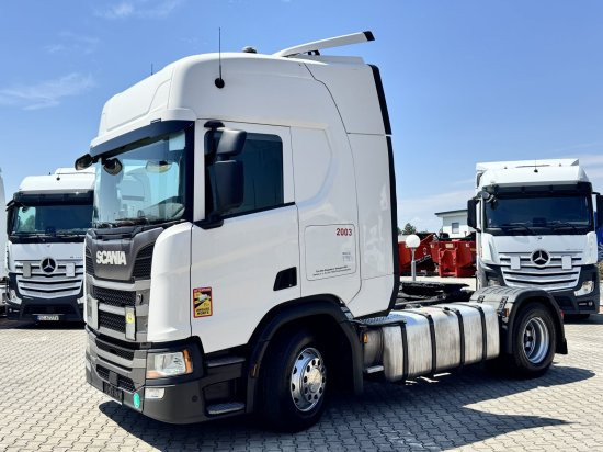 Trekker Scania R450 DC 13 164 Euro 6 Highline Retarder: afbeelding 12