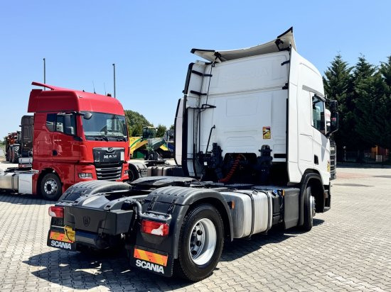 Trekker Scania R450 DC 13 164 Euro 6 Highline Retarder: afbeelding 6