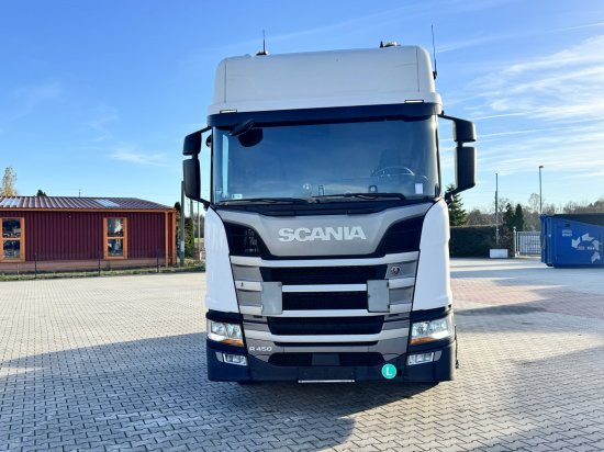 Scania R450 DC 13 164 Euro 6 Highline Retarder - Trekker: afbeelding 4 Scania R450 DC 13 164 Euro 6 Highline Retarder - Trekker: afbeelding 4