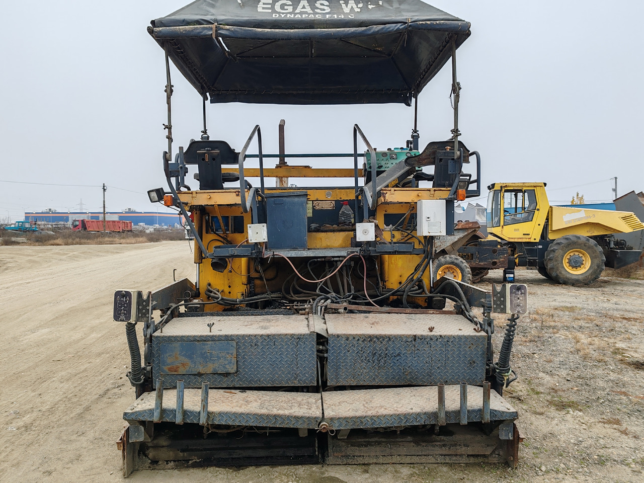 Dynapac F14C - Bitumen sprayer: afbeelding 4 Dynapac F14C - Bitumen sprayer: afbeelding 4