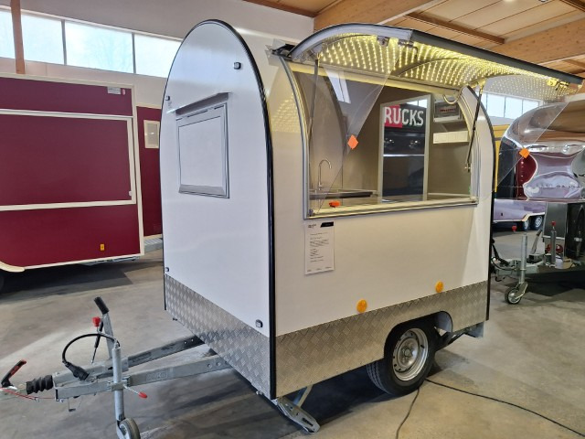 Deli Star EasyGo 210 - Verkoopwagen: afbeelding 1 Deli Star EasyGo 210 - Verkoopwagen: afbeelding 1