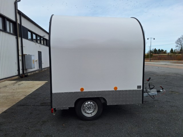 Deli Star EasyGo 210 - Verkoopwagen: afbeelding 3 Deli Star EasyGo 210 - Verkoopwagen: afbeelding 3