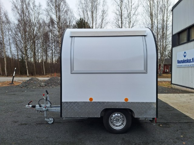Deli Star EasyGo 210 - Verkoopwagen: afbeelding 2 Deli Star EasyGo 210 - Verkoopwagen: afbeelding 2