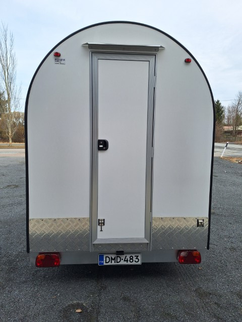 Deli Star EasyGo 210 - Verkoopwagen: afbeelding 5 Deli Star EasyGo 210 - Verkoopwagen: afbeelding 5