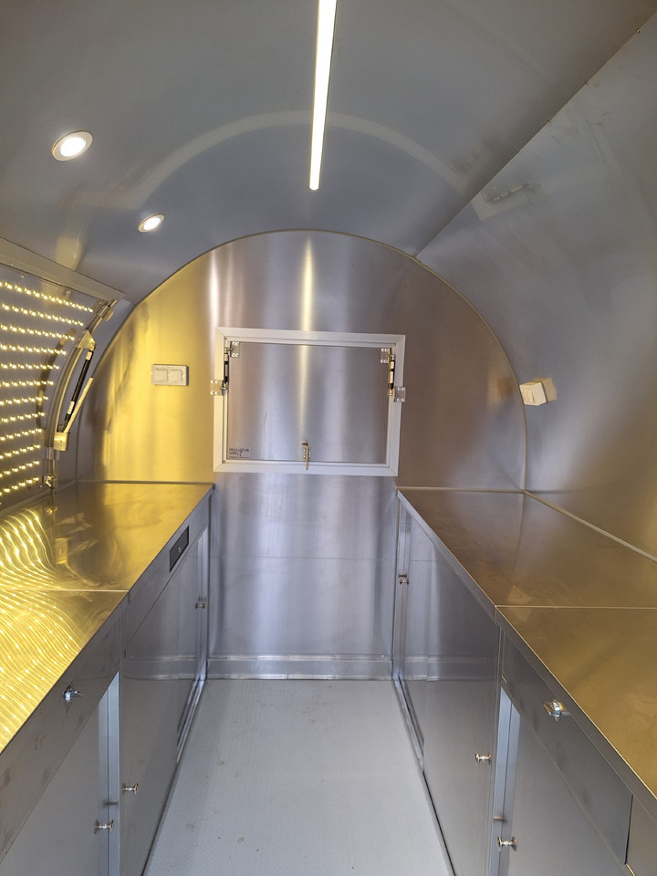 Deli Star EasyGo 280 - EU standards - Verkoopwagen: afbeelding 2 Deli Star EasyGo 280 - EU standards - Verkoopwagen: afbeelding 2