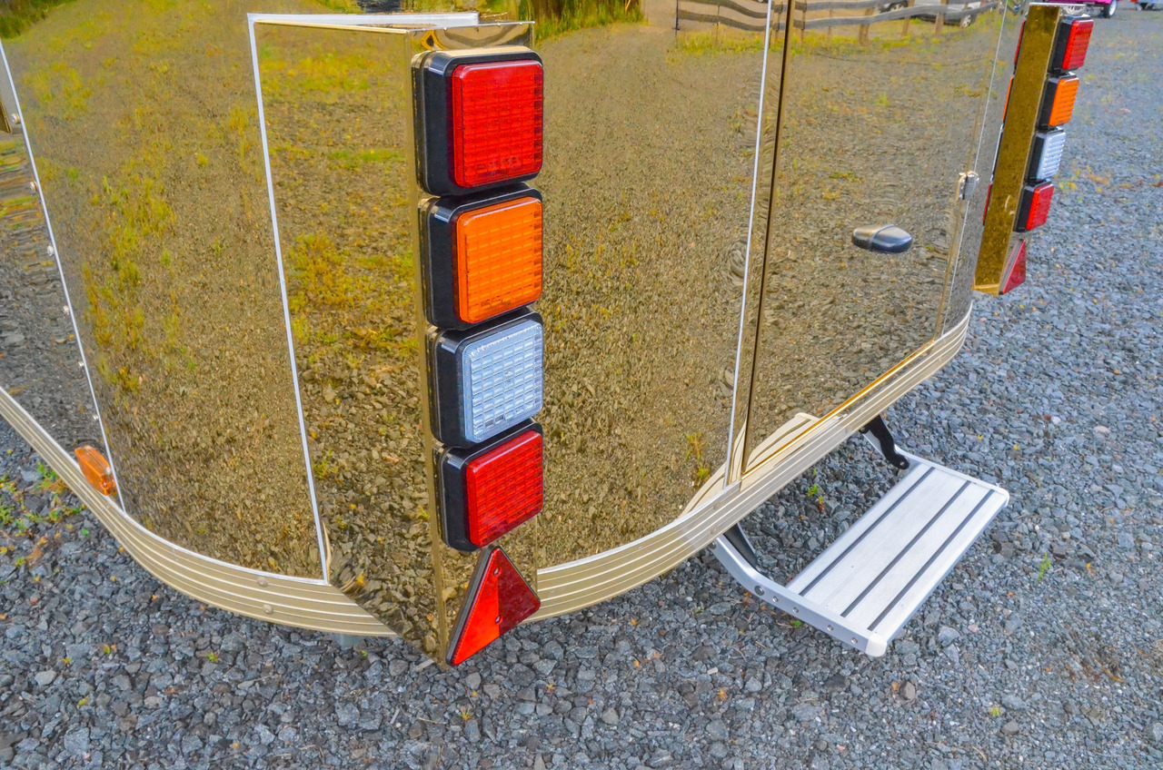 Deli Star Trailer American 6000 - EU Standards - Verkoopwagen: afbeelding 5 Deli Star Trailer American 6000 - EU Standards - Verkoopwagen: afbeelding 5