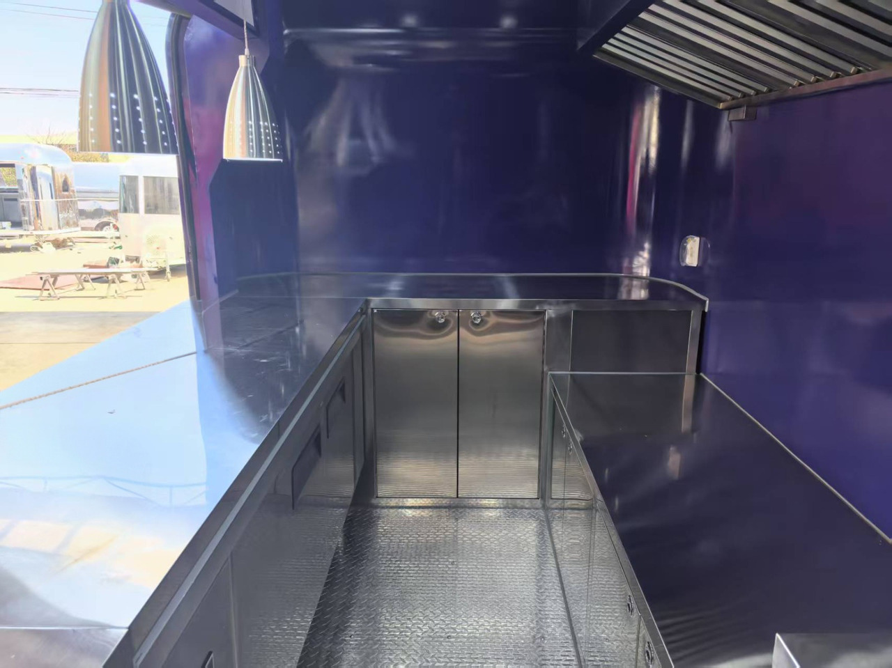 Deli Star Trailer Deli Street Food - Verkoopwagen: afbeelding 2 Deli Star Trailer Deli Street Food - Verkoopwagen: afbeelding 2