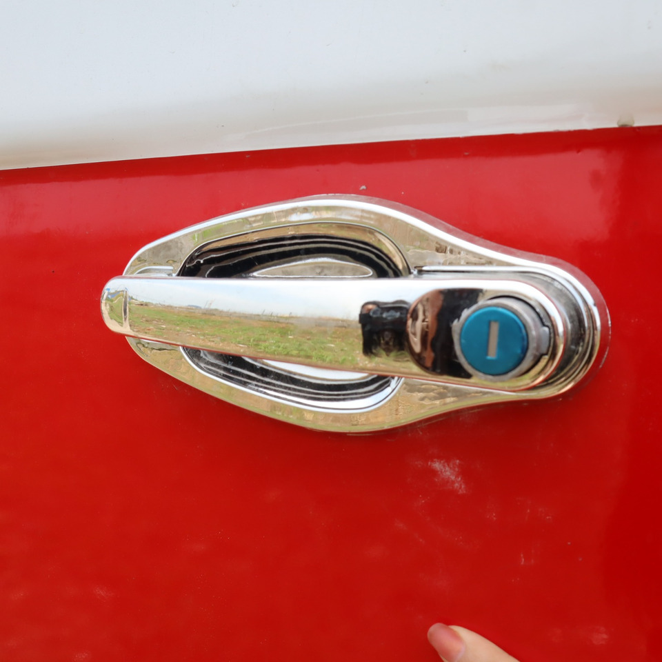 Nieuw Verkoopwagen Deli Star Trailer Retro Minivan HR 4300 Towable - EU Standards: afbeelding 8 Nieuw Verkoopwagen Deli Star Trailer Retro Minivan HR 4300 Towable - EU Standards: afbeelding 8