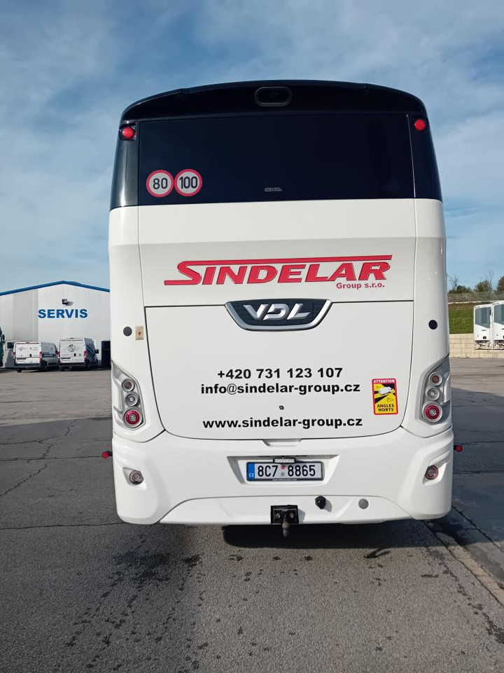 VDL 501E1 - Bus: afbeelding 4 VDL 501E1 - Bus: afbeelding 4
