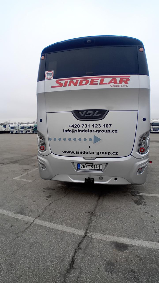VDL 501E1 - Bus: afbeelding 4 VDL 501E1 - Bus: afbeelding 4